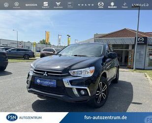 Mitsubishi ASX Gebrauchtwagen