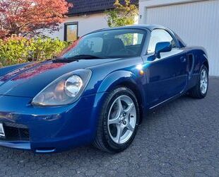Toyota MR 2 Gebrauchtwagen