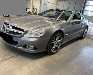Mercedes-Benz SL 350 Gebrauchtwagen