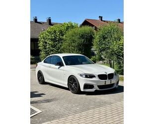 BMW 220 Gebrauchtwagen