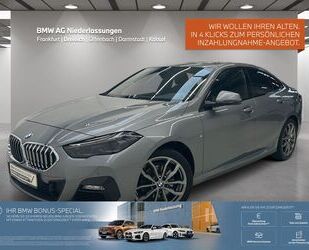 BMW 218 Gran Coupé Gebrauchtwagen