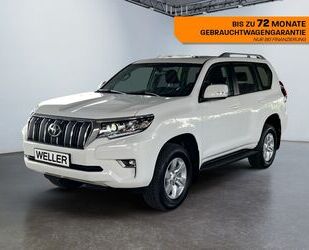 Toyota Land Cruiser Gebrauchtwagen