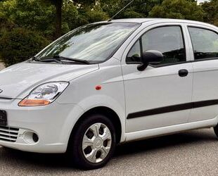 Chevrolet Matiz Gebrauchtwagen