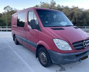 Mercedes-Benz Sprinter Gebrauchtwagen