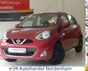 Nissan Micra Gebrauchtwagen