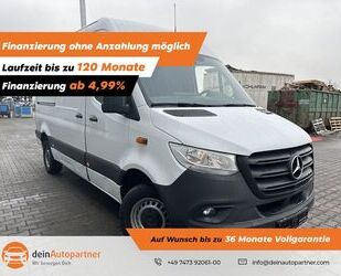 Mercedes-Benz Sprinter Gebrauchtwagen