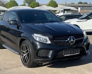 Mercedes-Benz GLE 500 Gebrauchtwagen