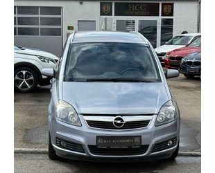 Opel Zafira Gebrauchtwagen