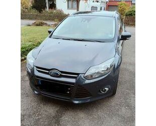 Ford Focus Gebrauchtwagen