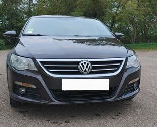 VW Passat CC Gebrauchtwagen