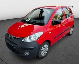 Hyundai i10 Gebrauchtwagen