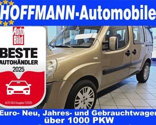 Fiat Doblo Gebrauchtwagen