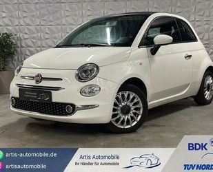 Fiat 500C Gebrauchtwagen