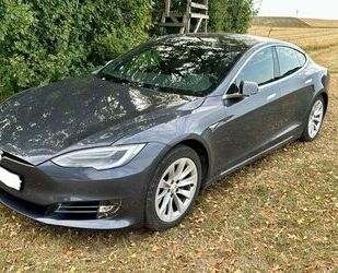 Tesla Model S Gebrauchtwagen