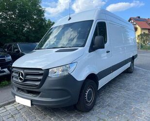 Mercedes-Benz Sprinter Gebrauchtwagen