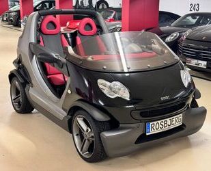 Smart Crossblade Gebrauchtwagen
