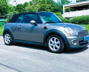 Mini Cooper Cabrio Gebrauchtwagen