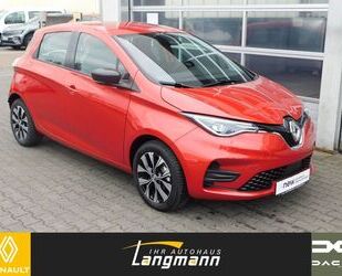 Renault ZOE Gebrauchtwagen