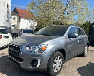 Mitsubishi ASX Gebrauchtwagen