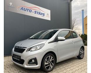 Peugeot 108 Gebrauchtwagen