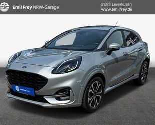 Ford Puma Gebrauchtwagen