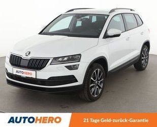Skoda Karoq Gebrauchtwagen