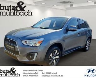 Mitsubishi ASX Gebrauchtwagen