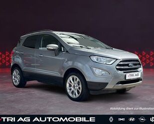 Ford EcoSport Gebrauchtwagen
