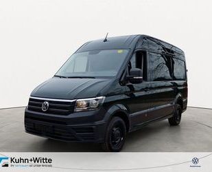 VW Crafter Gebrauchtwagen