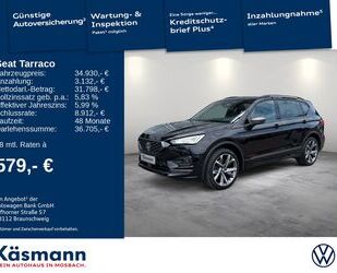 Seat Tarraco Gebrauchtwagen