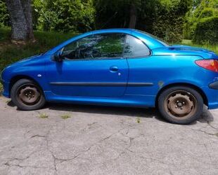 Peugeot 206 Gebrauchtwagen