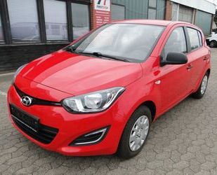 Hyundai i20 Gebrauchtwagen