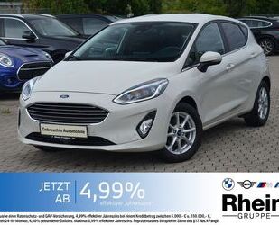 Ford Fiesta Gebrauchtwagen