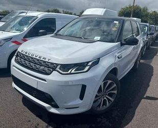 Land Rover Discovery Gebrauchtwagen