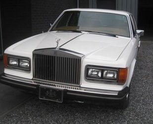 Rolls Royce Silver Spirit Gebrauchtwagen
