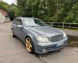 Mercedes-Benz C 220 Gebrauchtwagen
