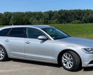 Audi A6 Gebrauchtwagen