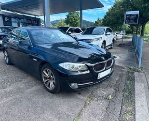 BMW 520 Gebrauchtwagen