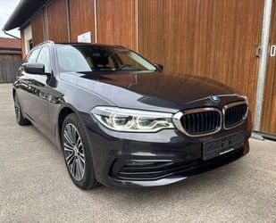BMW 520 Gebrauchtwagen