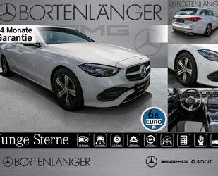 Mercedes-Benz C 180 Gebrauchtwagen