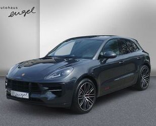 Porsche Macan Gebrauchtwagen