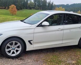 BMW 318 Gran Turismo Gebrauchtwagen