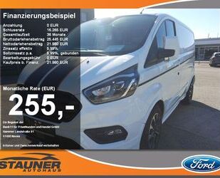 Ford Transit Custom Gebrauchtwagen