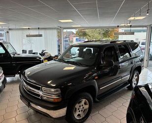 Chevrolet Tahoe Gebrauchtwagen