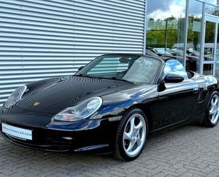 Porsche Boxster Gebrauchtwagen