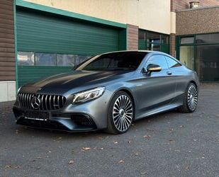 Mercedes-Benz S 63 AMG Gebrauchtwagen