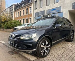 VW Touareg Gebrauchtwagen
