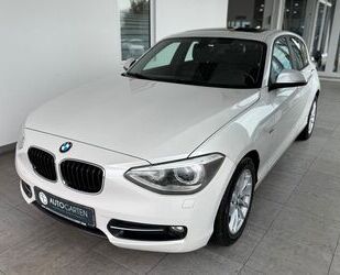 BMW 116 Gebrauchtwagen