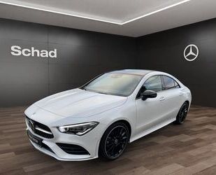 Mercedes-Benz CLA 200 Gebrauchtwagen
