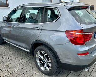 BMW X3 Gebrauchtwagen